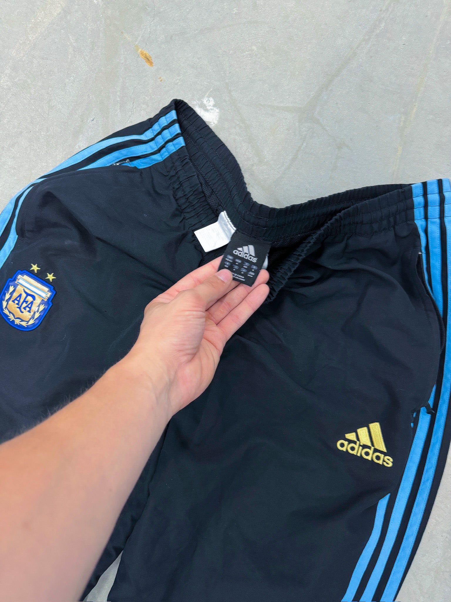 Argentina Vintage Trackpants
