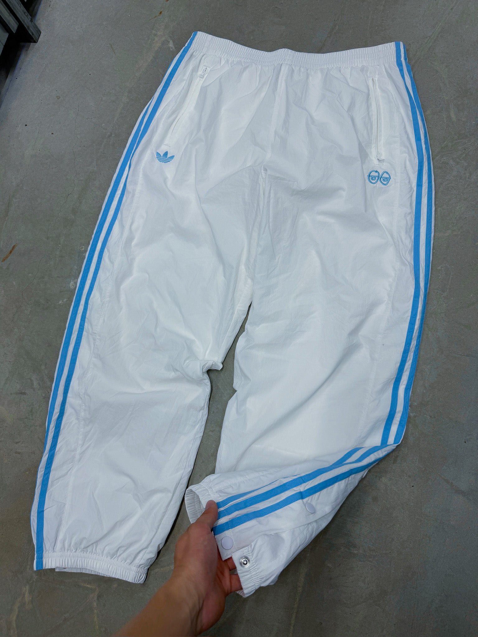  Krooked Vintage Trackpants 