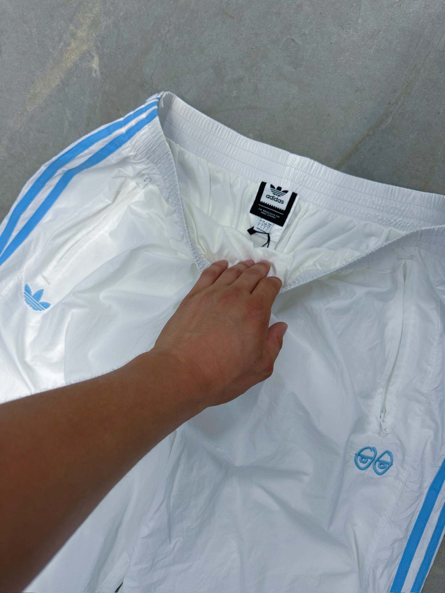  Krooked Vintage Trackpants 