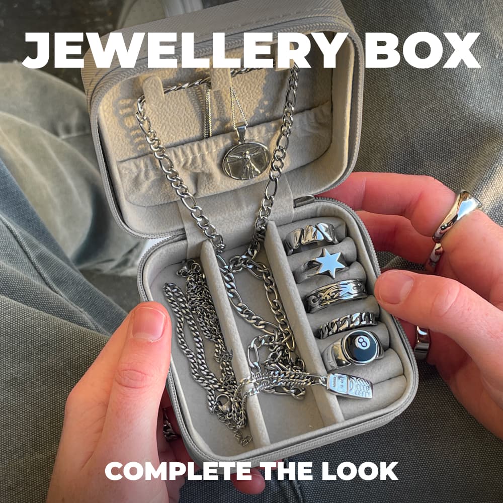 Vintage Aesthetic Jewellery Sets