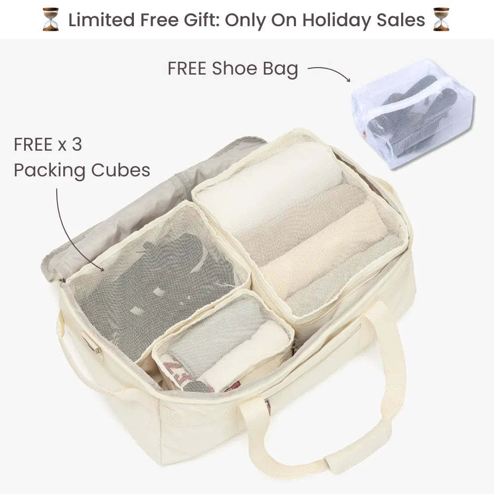 Jenni Travel Bag 2.0