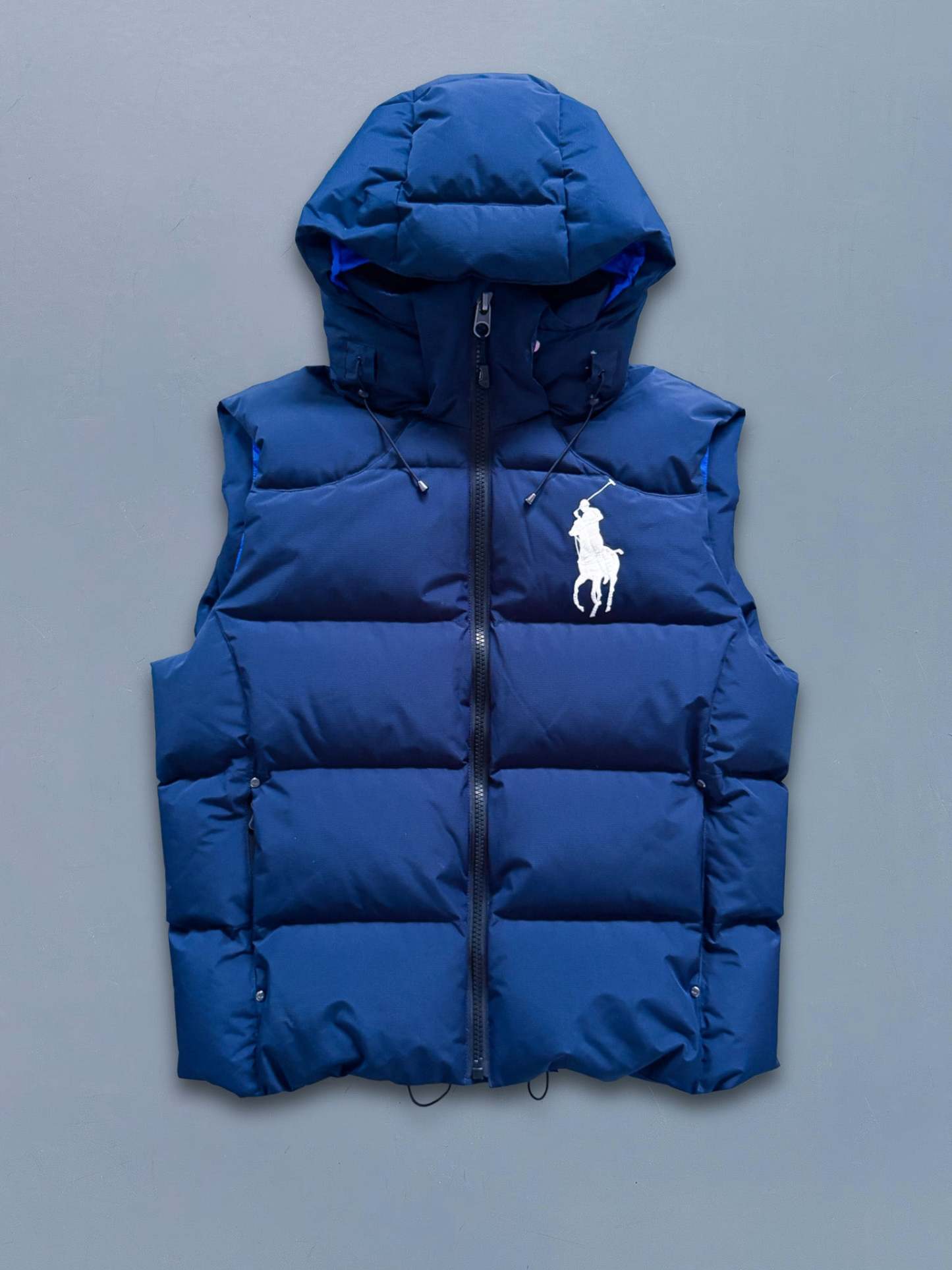 Polo Ralph Lauren Vintage *PREMIUM* Pufferweste | L