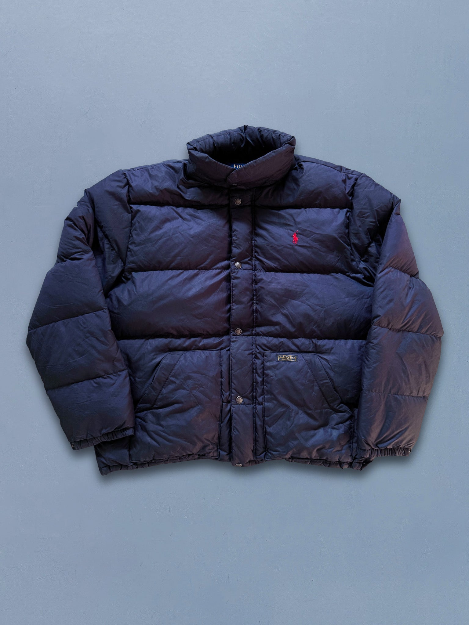 Polo Ralph Lauren Vintage Puffer / Winter Jacket | XL