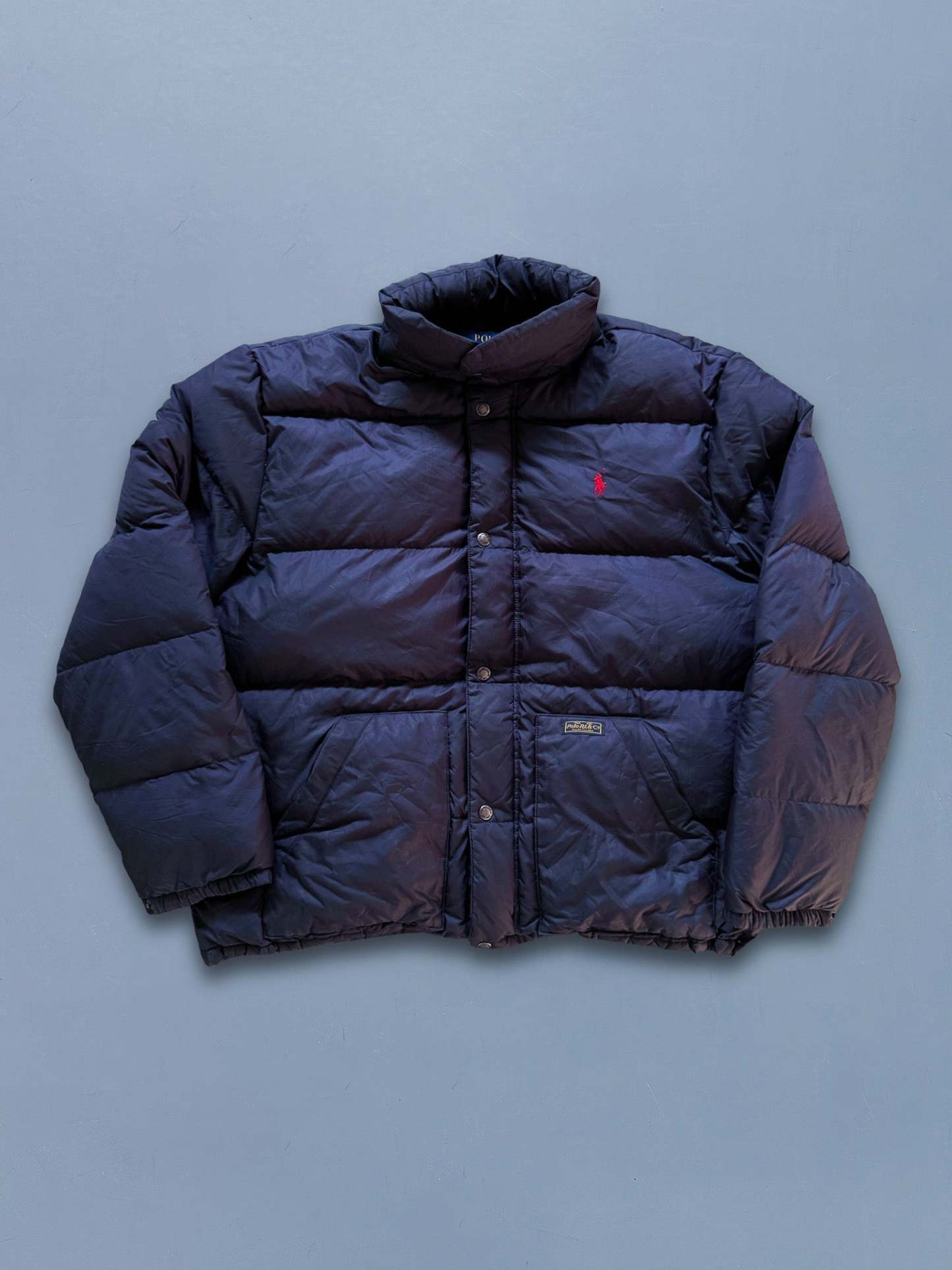 Polo Ralph Lauren Vintage Puffer / Winter Jacket | XL