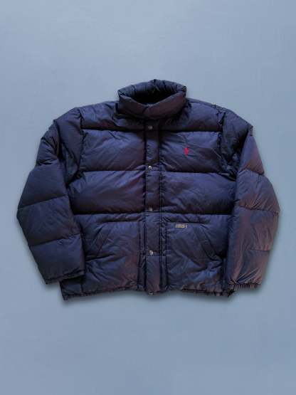 Polo Ralph Lauren Vintage Puffer / Winter Jacket | XL