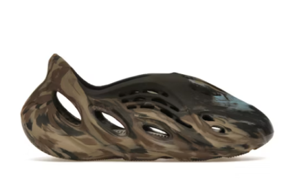 Foam Runner MX Carbon Reps