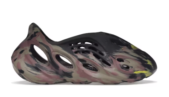 Foam Runner MX Carbon Reps