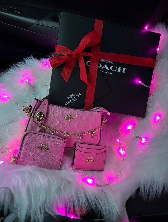 Pink Set