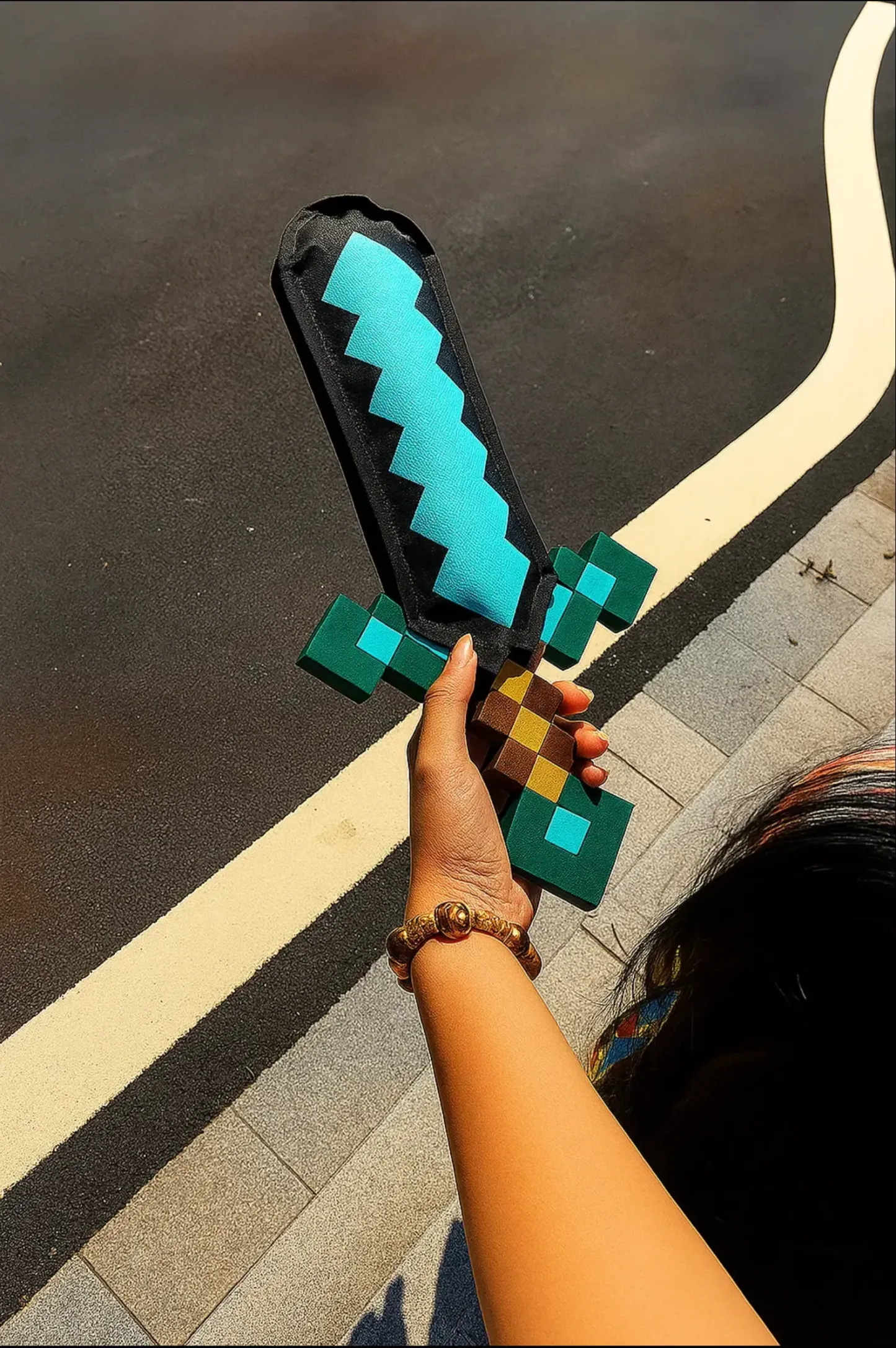 The Diamond Umbrellacraft