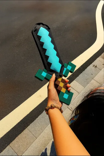 The Diamond Umbrellacraft