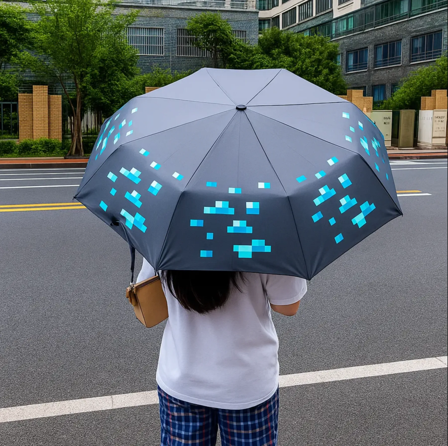 The Diamond Umbrellacraft