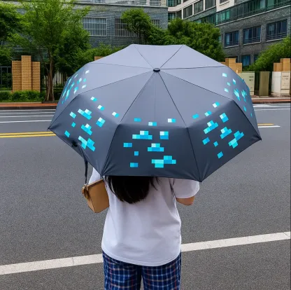 The Diamond Umbrellacraft