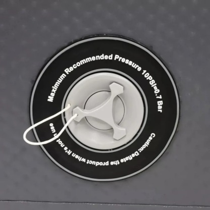 IPOOLGO ICE BATH HOT SALE thickness: 8cm Air pump, Insulation cover, repair kit, backpack