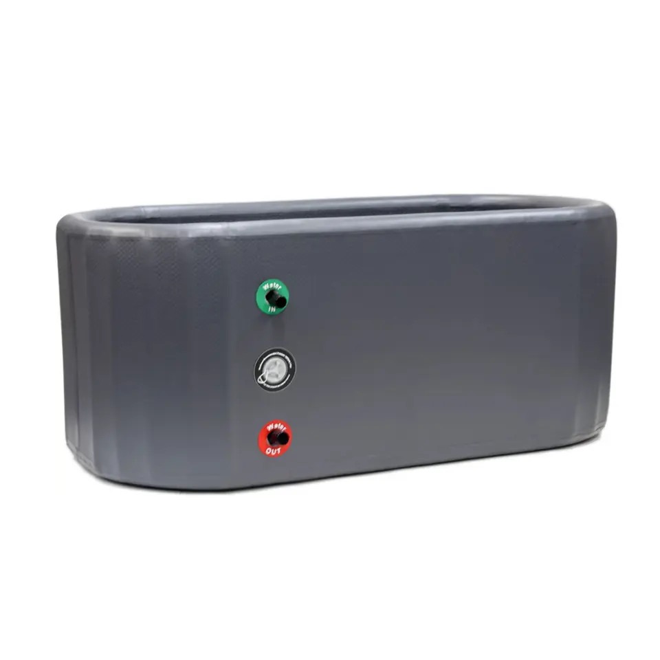 IPOOLGO ICE BATH HOT SALE thickness: 8cm Air pump, Insulation cover, repair kit, backpack