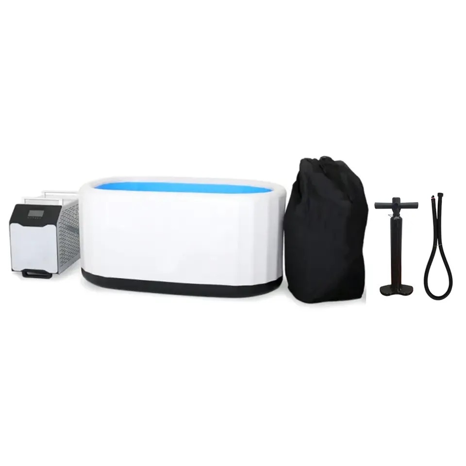 IPOOLGO ICE BATH HOT SALE thickness: 8cm Air pump, Insulation cover, repair kit, backpack