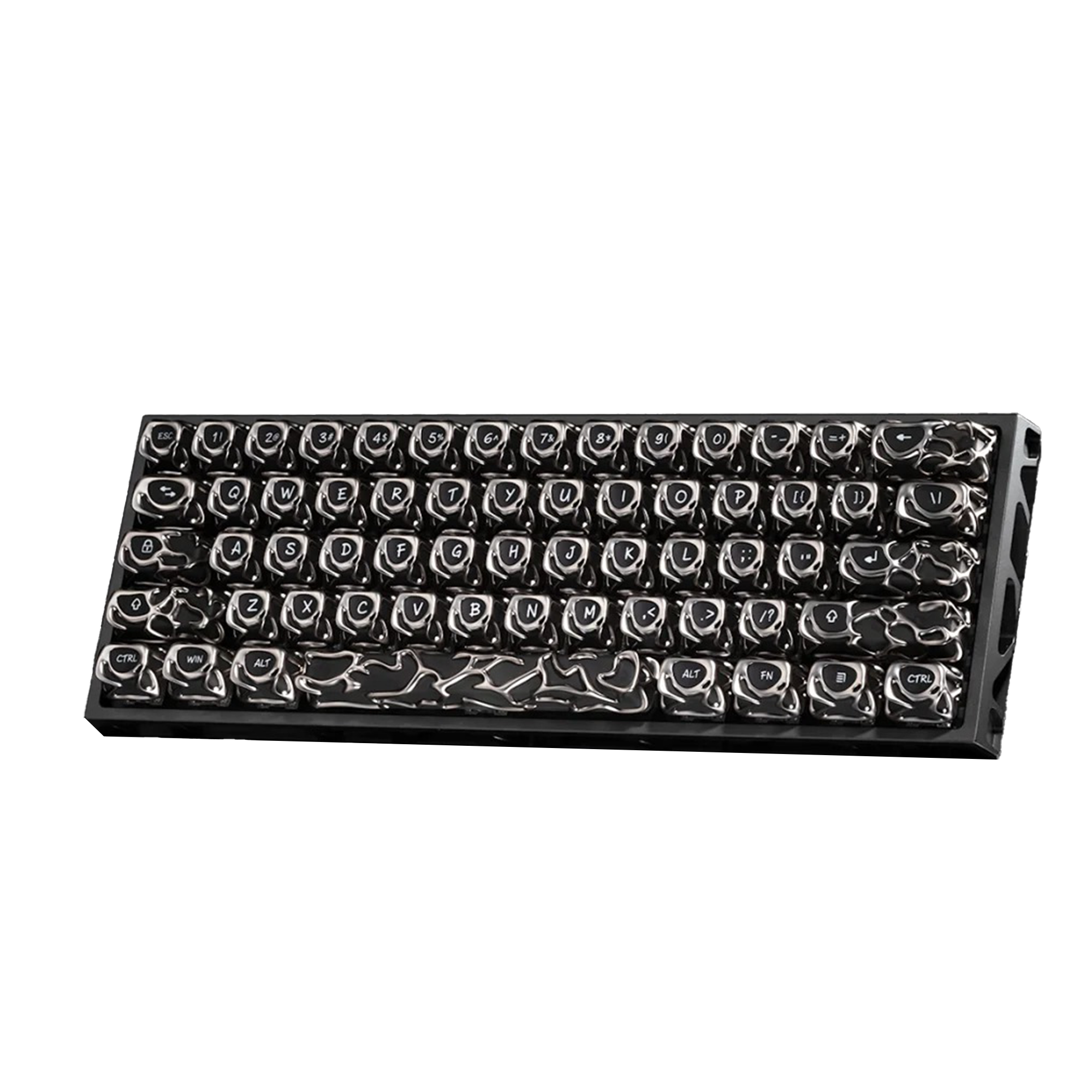 ZH68-HE Hall Effect 65% Mechanical Keyboard  Full RGB，Perfect for competitive gaming，RT0.01MM