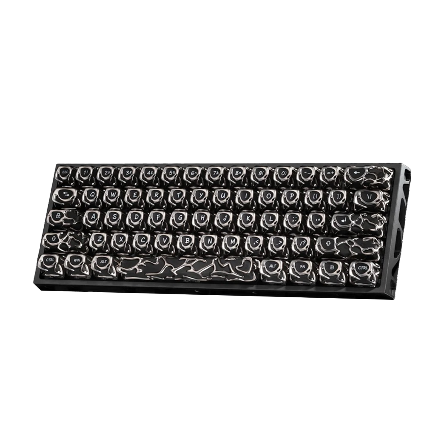 ZH68-HE Hall Effect 65% Mechanical Keyboard  Full RGB，Perfect for competitive gaming，RT0.01MM