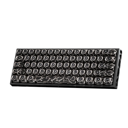 ZH68-HE Hall Effect 65% Mechanical Keyboard  Full RGB，Perfect for competitive gaming，RT0.01MM
