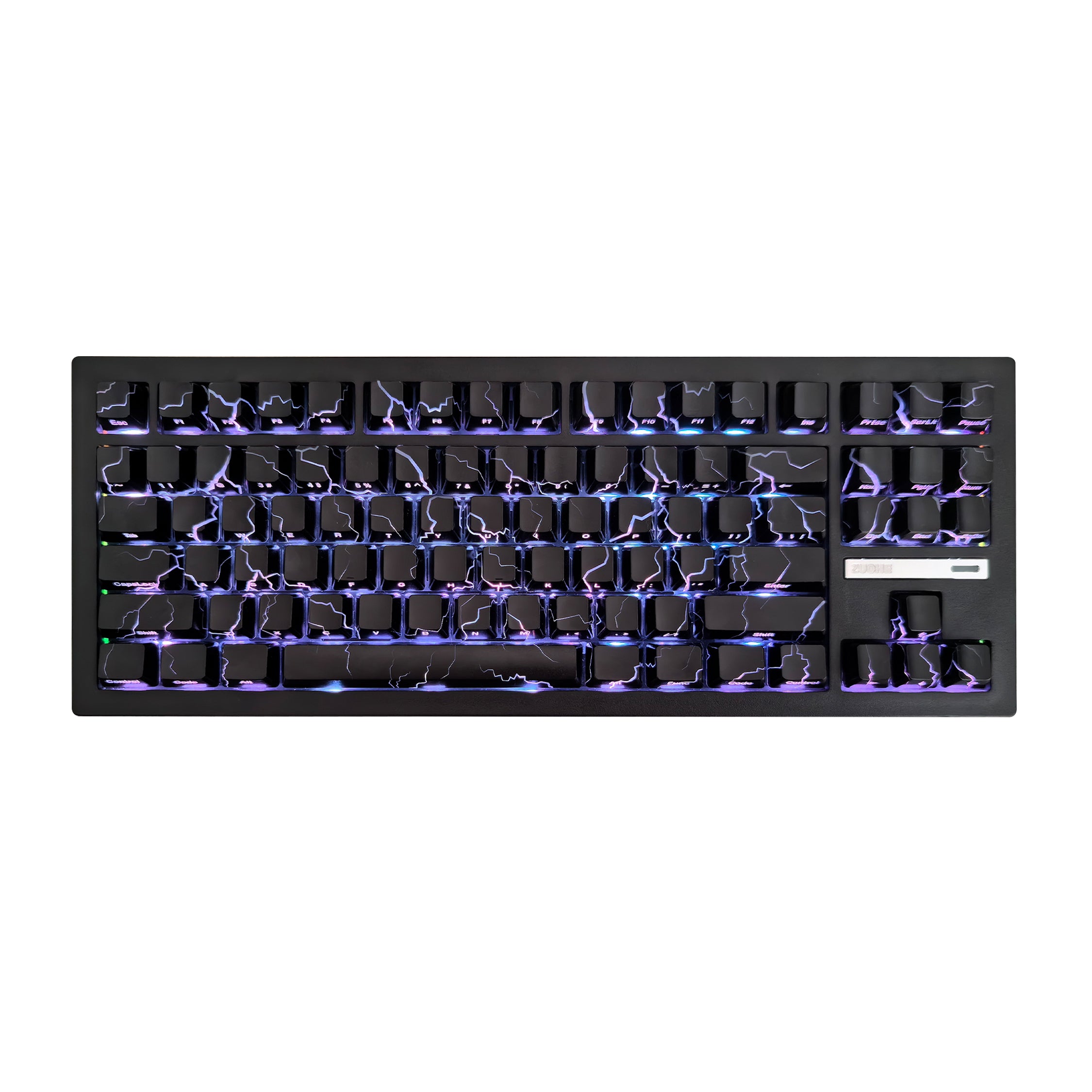 ZH870 80% Zornher Mechanical Keyboard