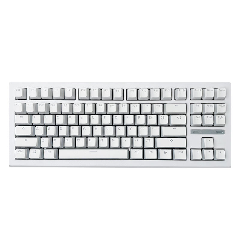 ZH870 80% Zornher Mechanical Keyboard