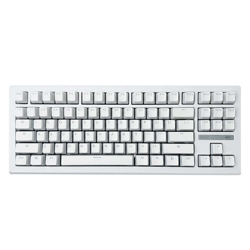 ZH870 80% Zornher Mechanical Keyboard