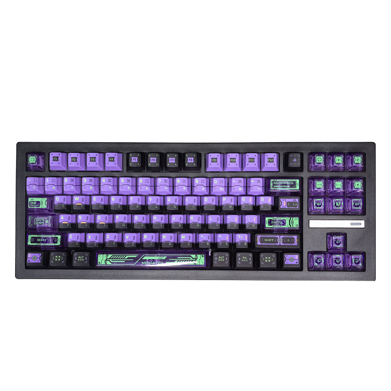ZH870 80% Zornher Mechanical Keyboard