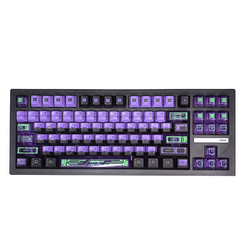 ZH870 80% Zornher Mechanical Keyboard