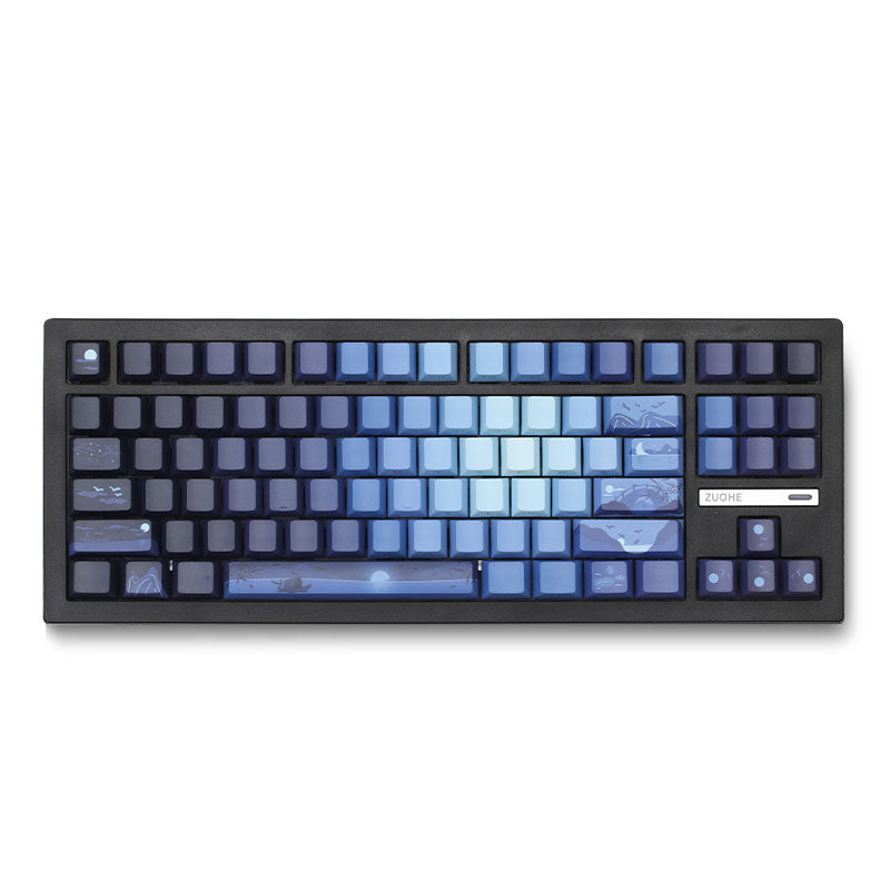 ZH870 80% Zornher Mechanical Keyboard