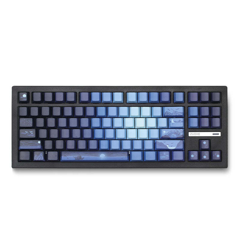ZH870 80% Zornher Mechanical Keyboard