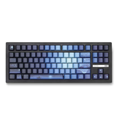 ZH870 80% Zornher Mechanical Keyboard