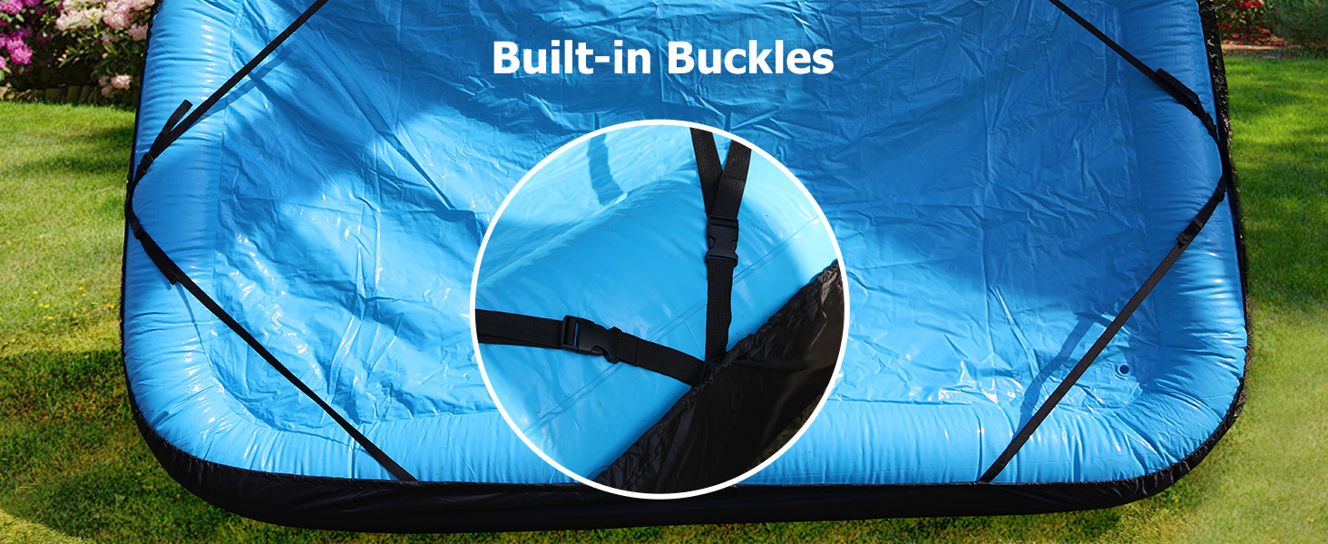 Rectangular Pool Cover