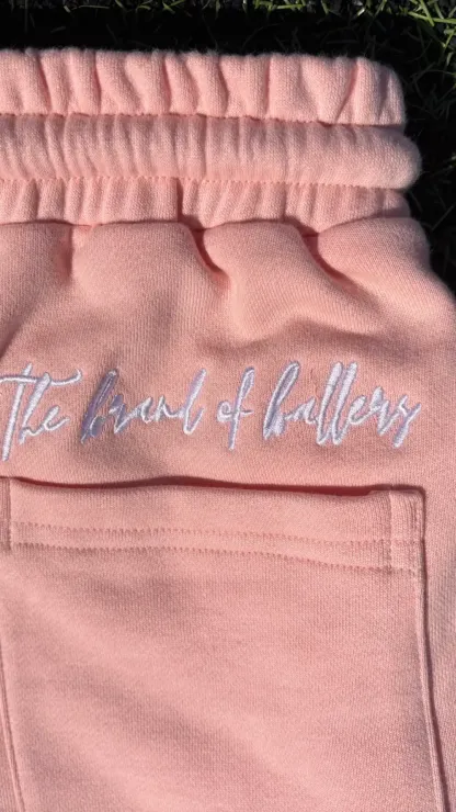 Brazilian drawstring shorts