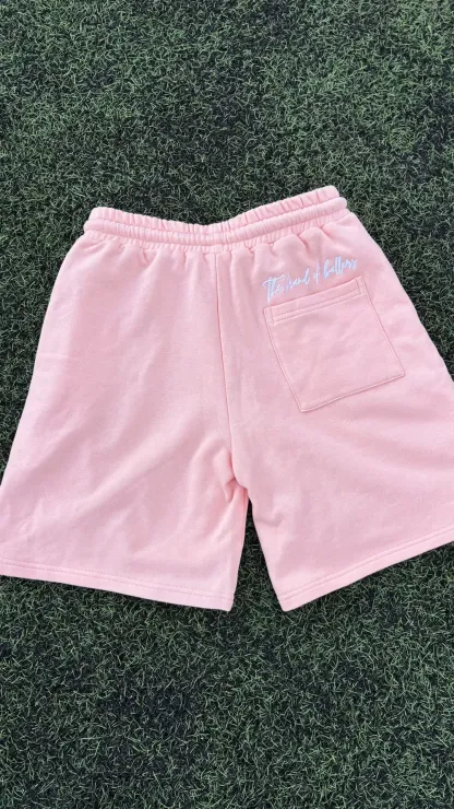 Brazilian drawstring shorts