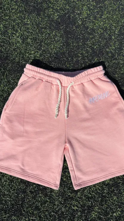 Brazilian drawstring shorts