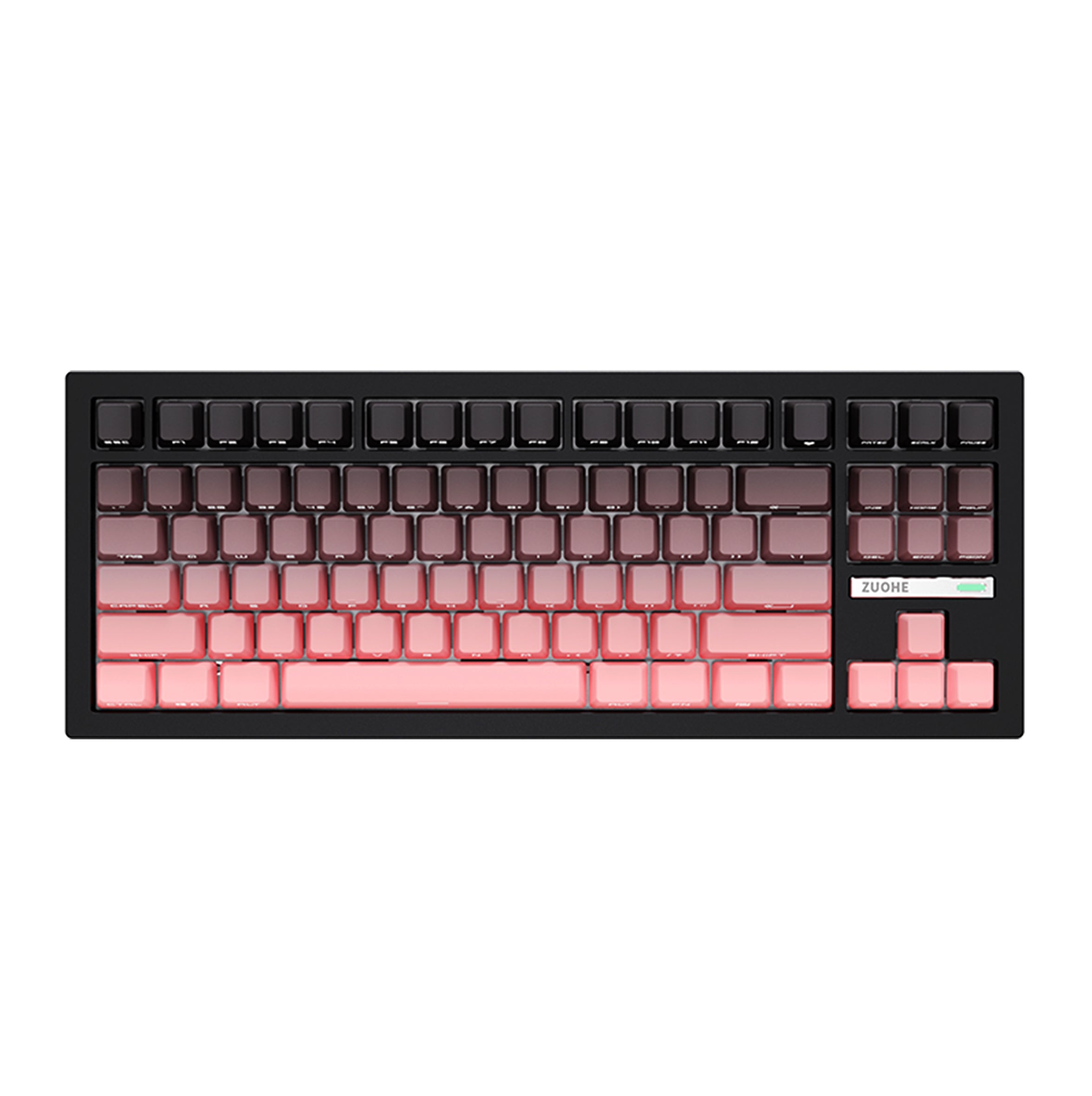 ZH870 80% Zornher Mechanical Keyboard