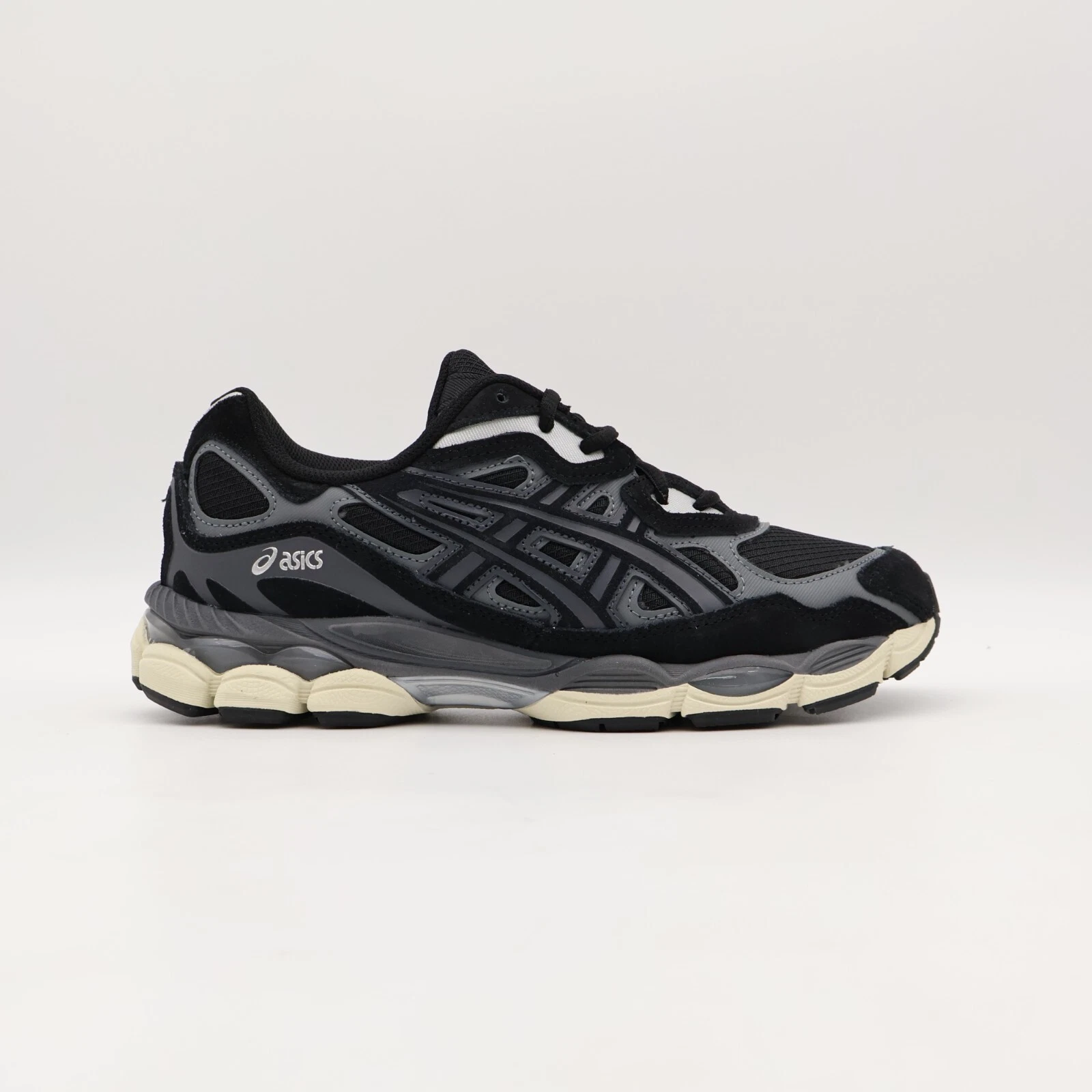 1203A739-001 Asics Gel-NYC Black Black (Men's)