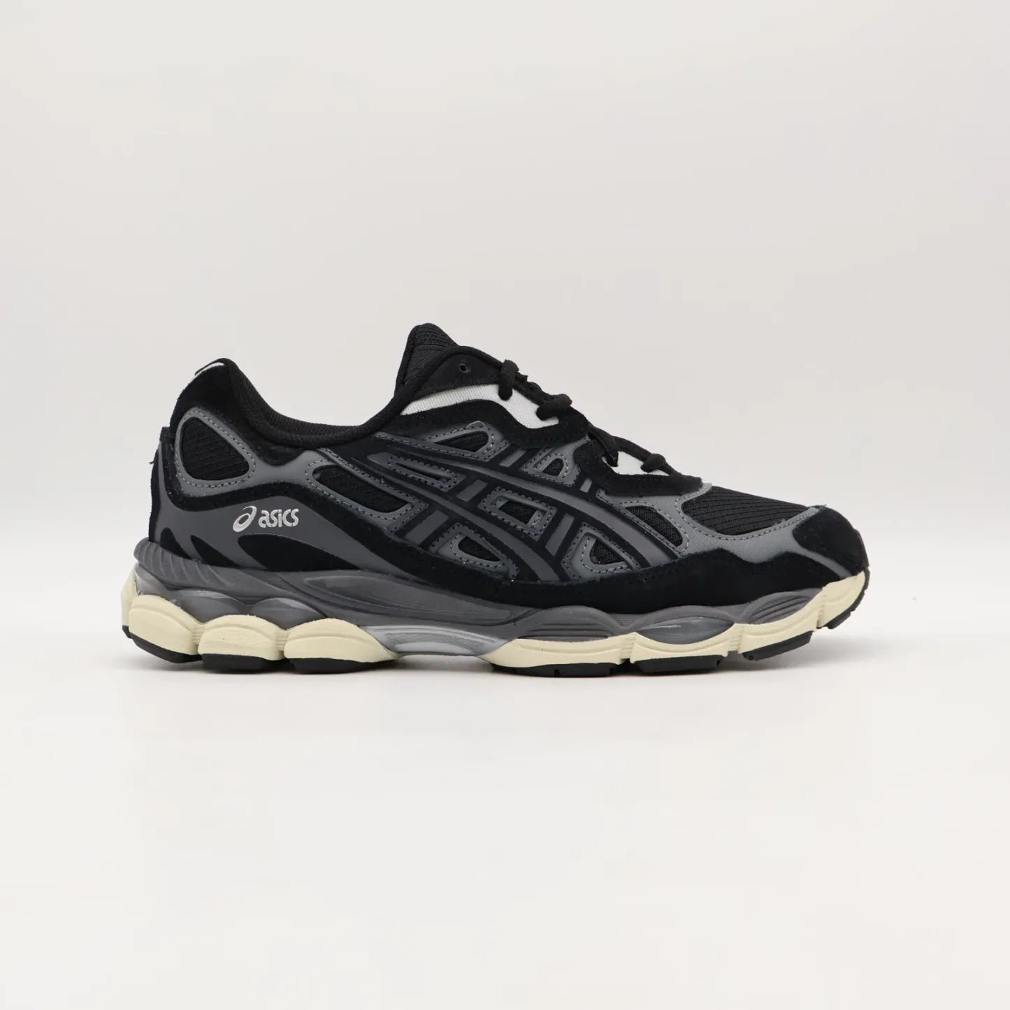 1203A739-001 Asics Gel-NYC Black Black (Men's)