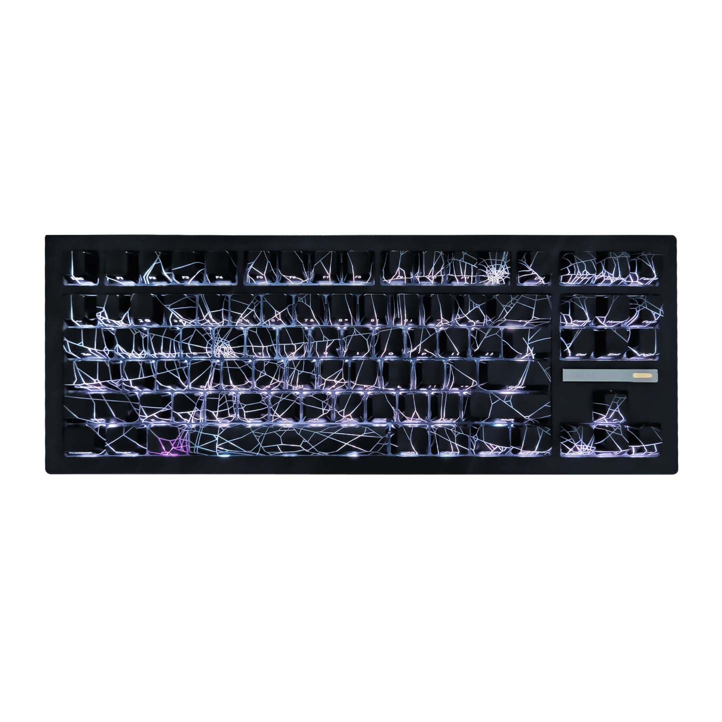 ZH870 80% Zornher Mechanical Keyboard