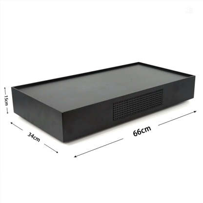 【Premium】LED Display Case for LEGO TECHNIC Cars