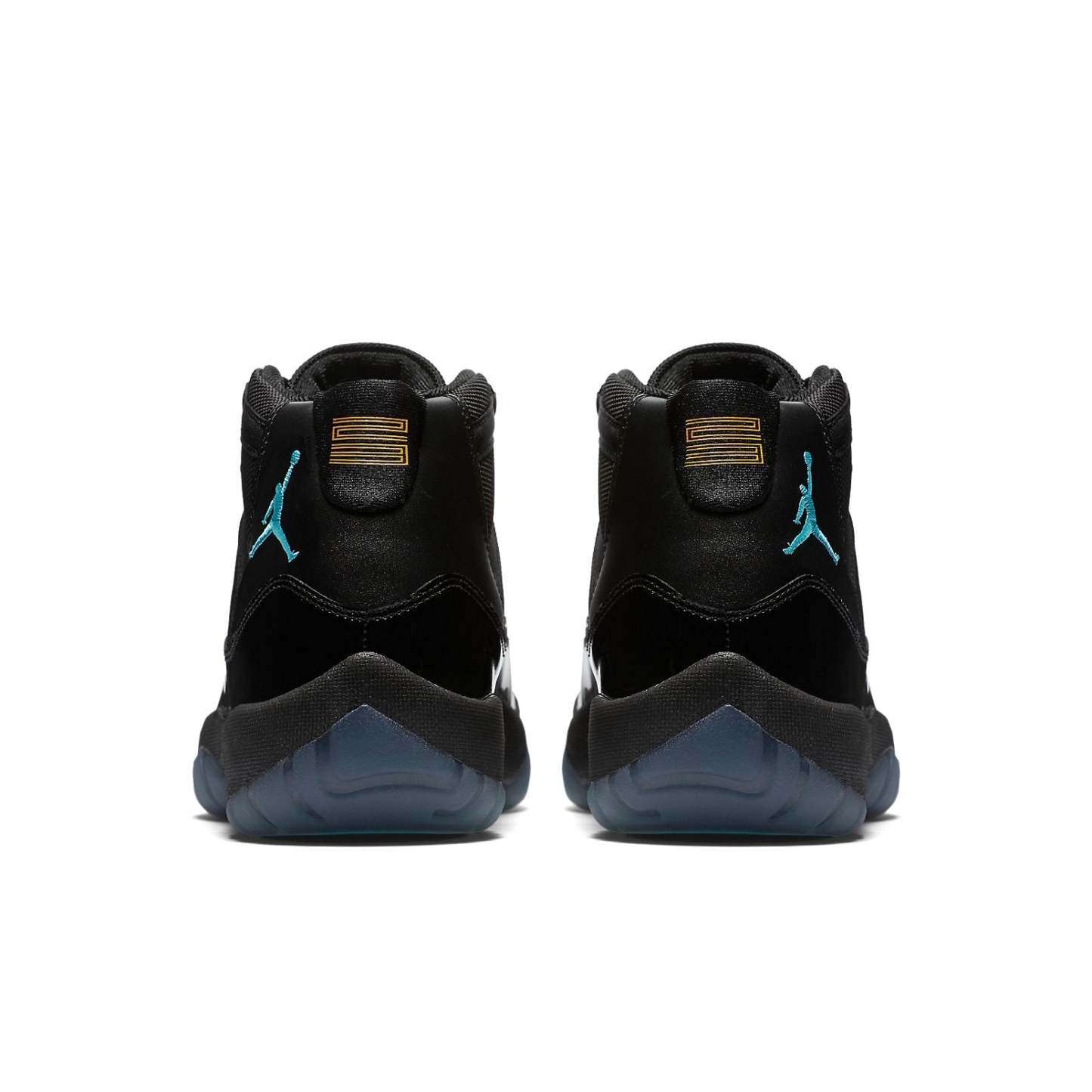 Aithtr Jordthtan 11 Retro 'Gamma Blue' 378037-006
