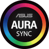 aura SYNC logo