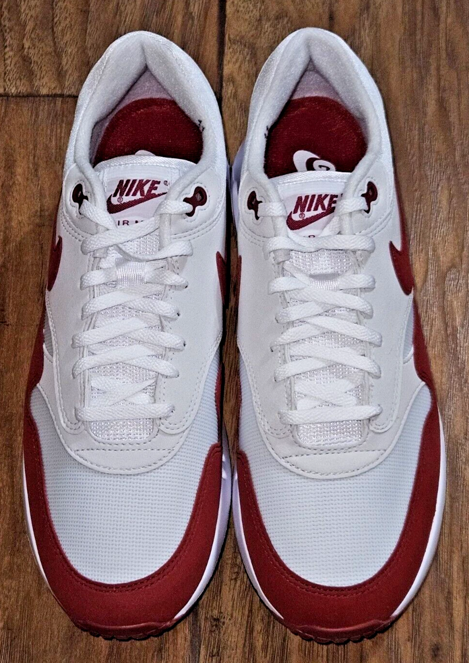 Nike Air Max 1 '86 OG Golf TB Promo 'Team Crimson' FQ3272-108 US Men Size 11