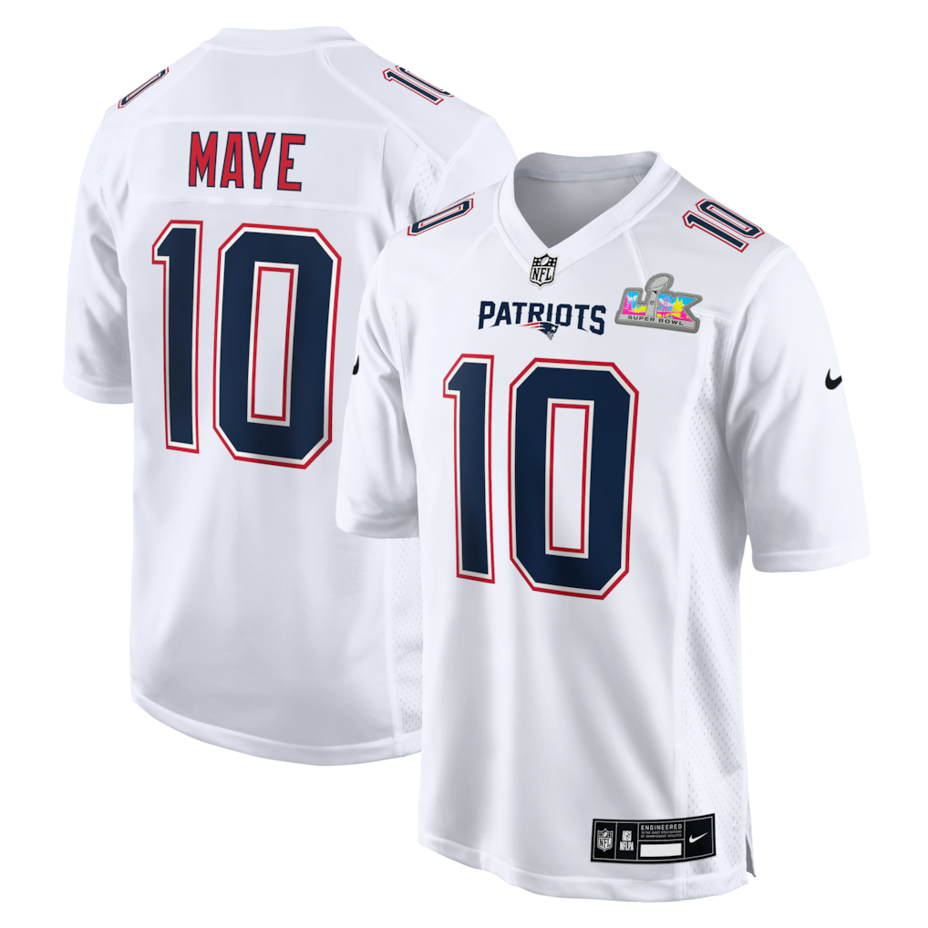 Camisa NFL New England Patriots Vapor F.U.S.E. Customized version