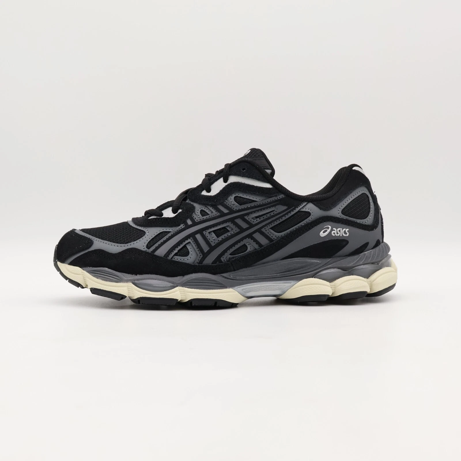 1203A739-001 Asics Gel-NYC Black Black (Men's)