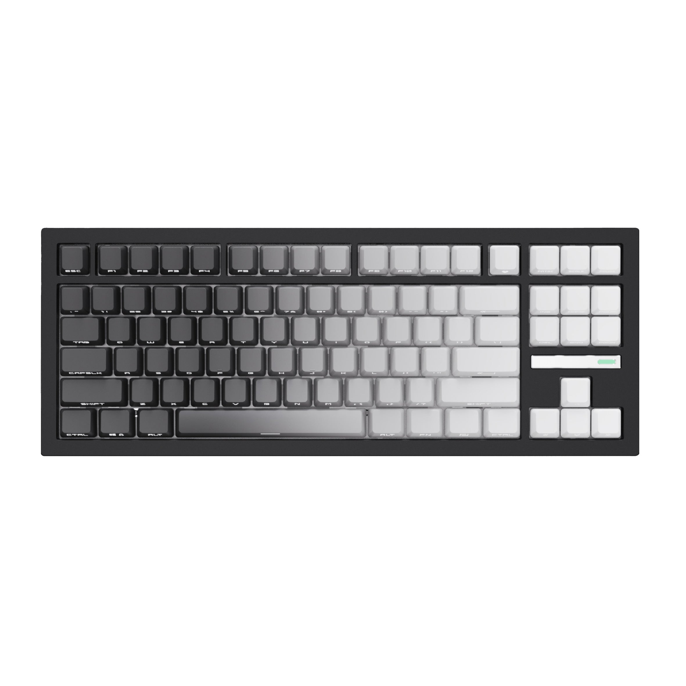 ZH870 80% Zornher Mechanical Keyboard