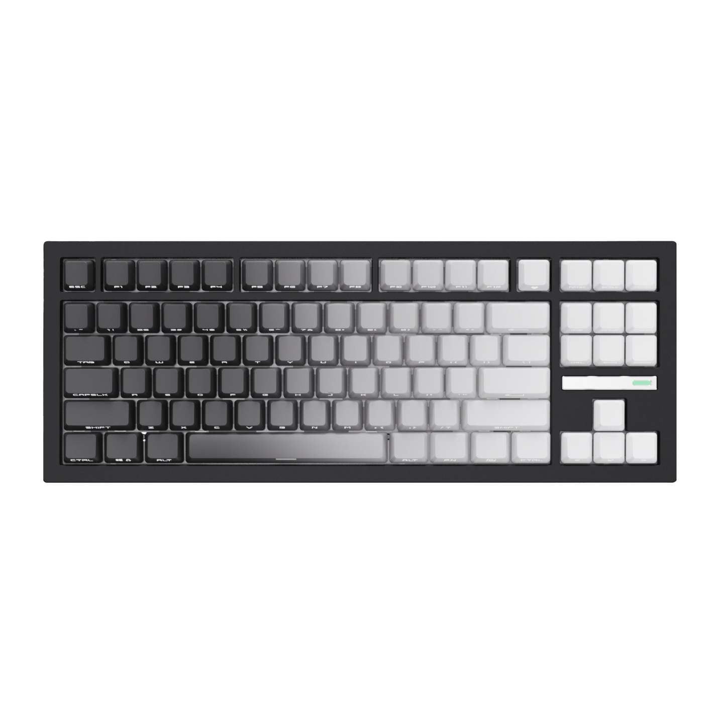 ZH870 80% Zornher Mechanical Keyboard