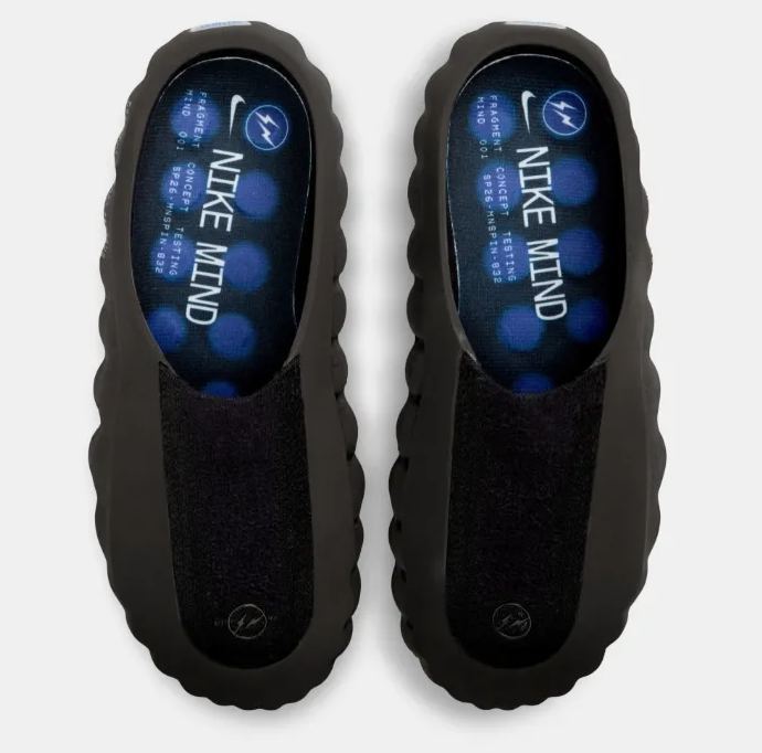 Fragment x Nk Mind 001 "Concept Testing"