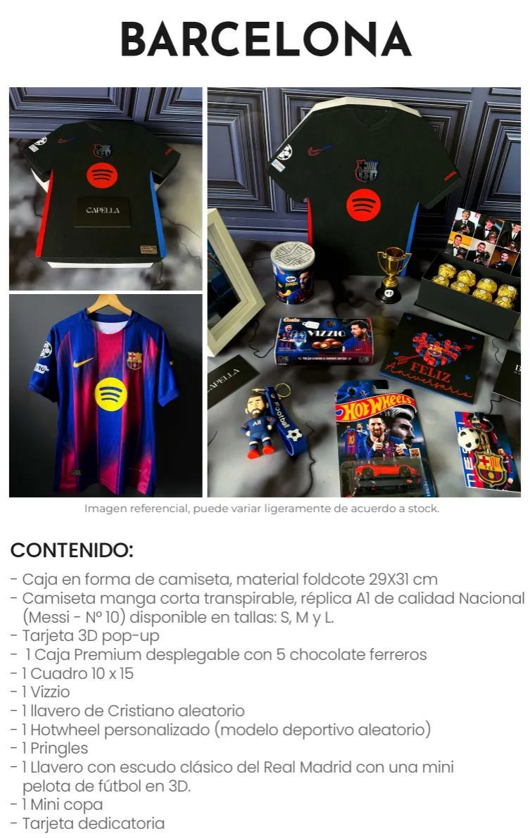 Box personalizado