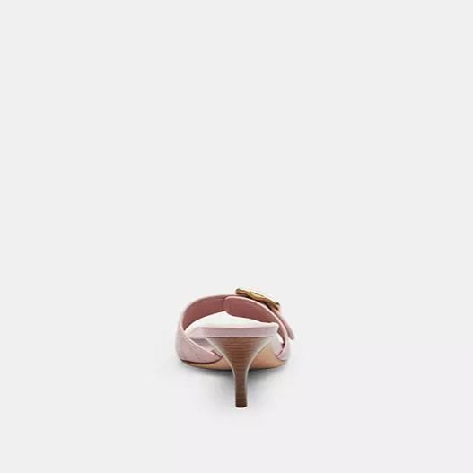 Margot Sandal In Signature Jacquard Canvas