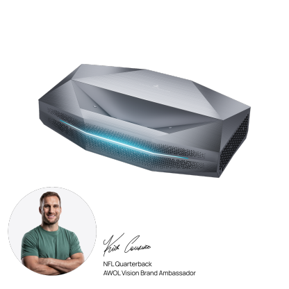 Aetherion Max RGB Laser UST Projector 